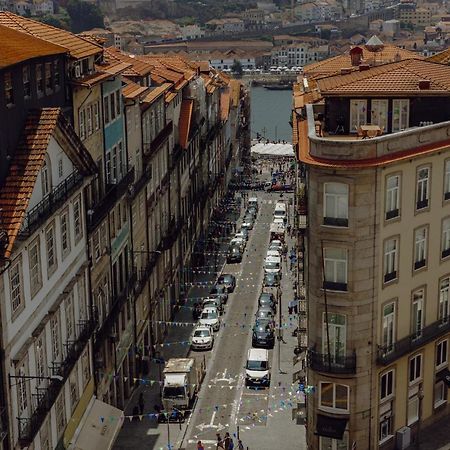 Downtown Penthouse With River View By Vacationy Porto Exterior foto