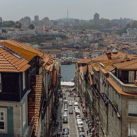 Downtown Penthouse With River View By Vacationy Porto Exterior foto