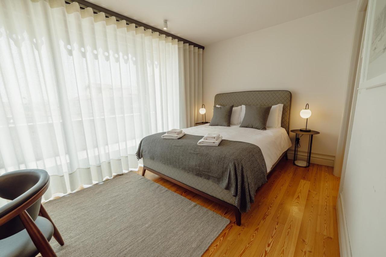 Downtown Penthouse With River View By Vacationy Porto Exterior foto