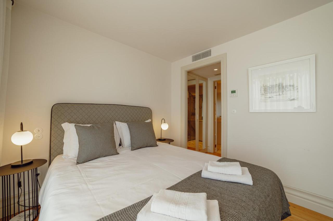 Downtown Penthouse With River View By Vacationy Porto Exterior foto