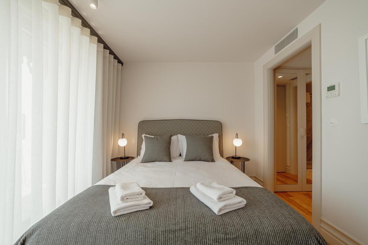 Downtown Penthouse With River View By Vacationy Porto Exterior foto